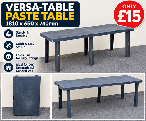 Wallpaper paste table - wallpaper,