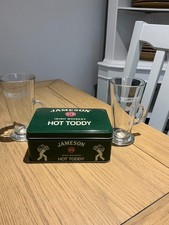 Pair of Jameson Irish Whiskey