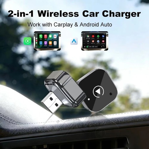 Wireless carplay adapter - carplay, for