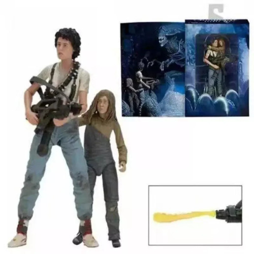 Neca alien ellen ripley - alien, &