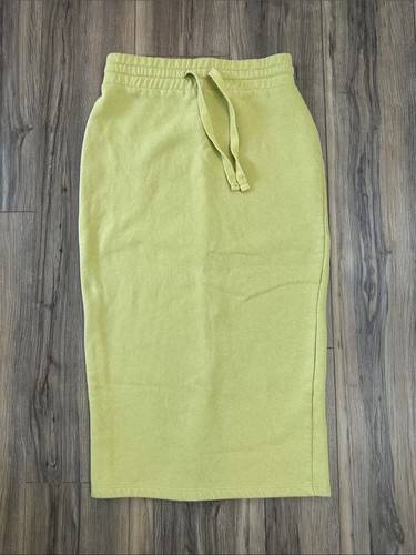 Zara lime green fleece - lime,