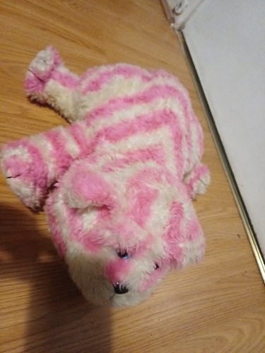 Bagpuss teddy 1999 - teddy,