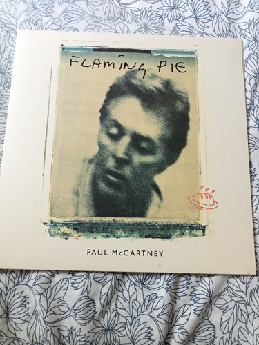 Paul mccartney flaming pie - flaming,