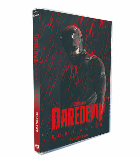 Daredevil born again season 2 - born,