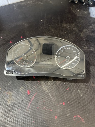 Volkswagen tiguan clocks - tiguan,