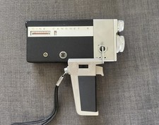 VINTAGE Canon Cine Canonet 8 Movie Camera 8mm -  with case and Holder