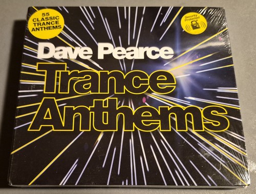 Various dave pearce trance - -,
