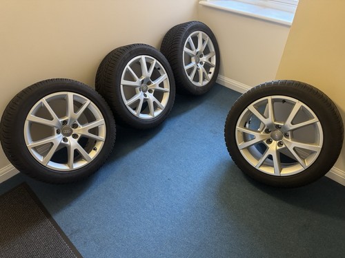 Genuine audi inch alloy - audi, 18