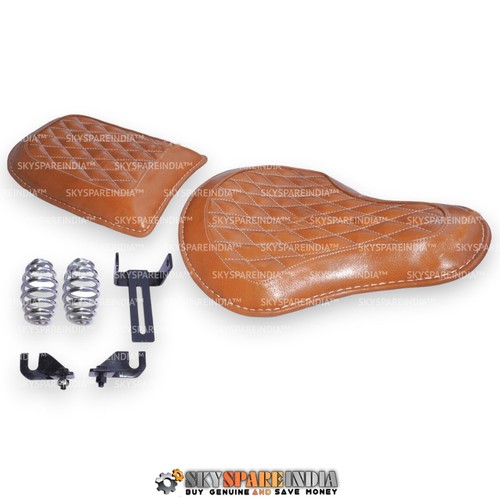 Front rear seat - front, &