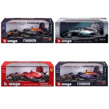Bburago formula 1 - 1:18,
