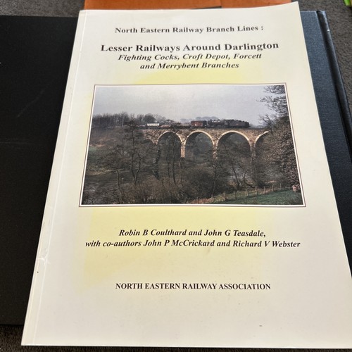 Lesser railways around - lesser,