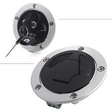 Fuel Gas Tank Cap Cover Lock