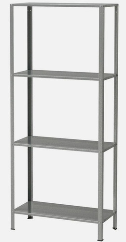 New ikea hyllis shelving - ikea,
