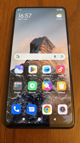 Xiaomi mi9t pro glacier - xiaomi, blue
