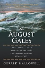 Hallowell - August Gales  The