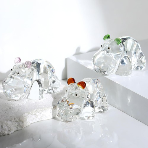 Arikyrist pcs crystal hippo - arikyrist,