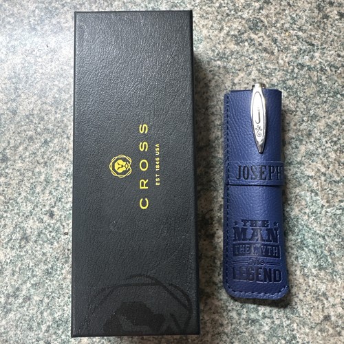 Cross ballpoint pen - cross,