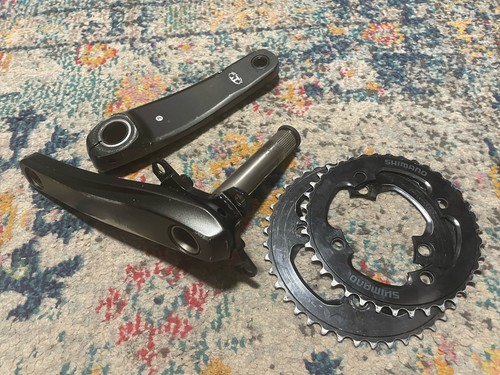 Shimano saint 170 cranks - shimano,