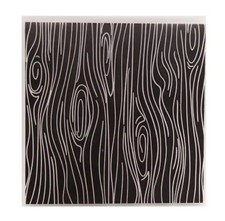 Embossing Folder - 6" x 6" -