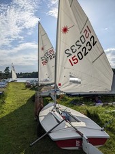 Laser Dinghy ILCA 150232