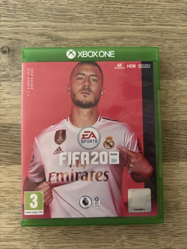 Fifa xbox one sports video - fifa,