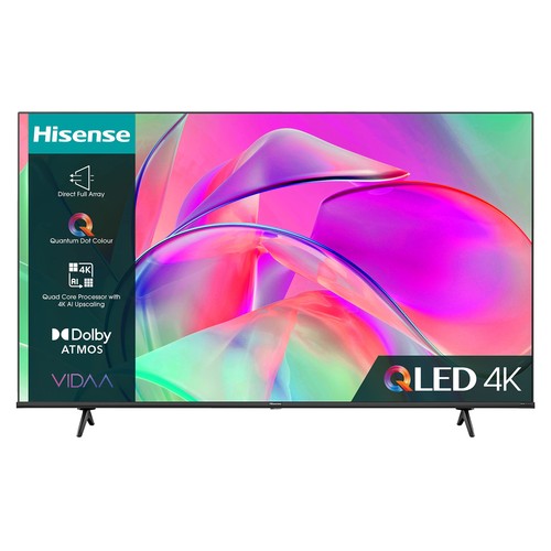 Hisense inch qled - qled, smart