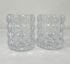 IKEA SKURAR Glass Candle