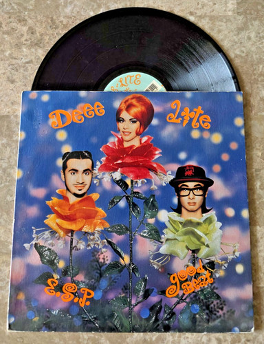 Deee lite good beat - -, /good