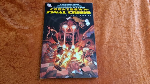 Countdown final crisis - countdown,