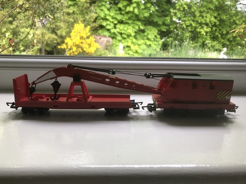 Hornby r6881 red railroad - r6881,