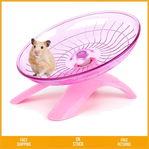 Smooth quiet hamster flying - smooth,