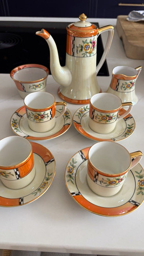 Noritake japan porcelain - japan,