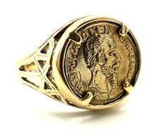 9ct Gold EMPERADOR MAXIMILIANO