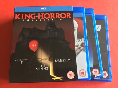 Stephen king horror - stephen, of