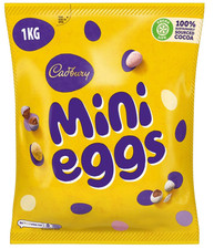 Cadbury Mini Eggs Chocolate