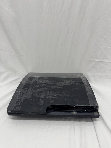 Playstation slim console - slim,