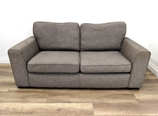 SOFA 2.5 Seater Grey Fabric