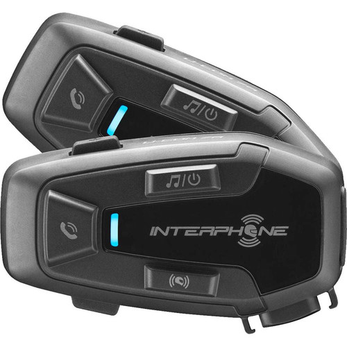 Interphone ucom motorcycle - interphone, 7r