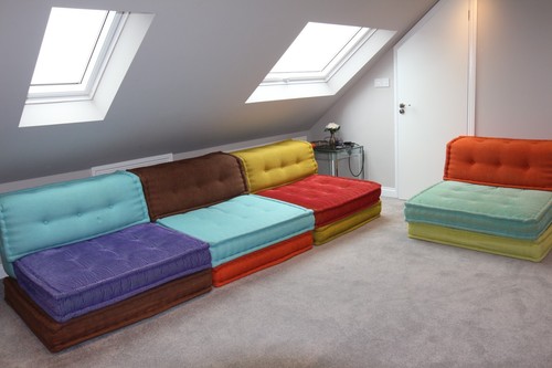 Roche bobois mah jong sofa - mah,