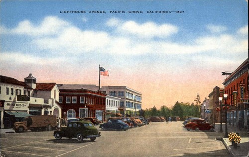 Pacific grove california - california, ca