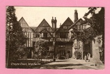 0915/150  Postcard  WINCHESTER  Hampshire