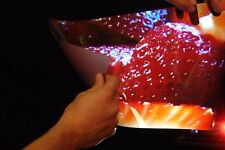 10m x 1530mm Wide DarkVue Rear Projection Screen Material Window Film Clearance