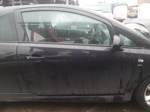 Vauxhall corsa 2007 2014 - corsa, -2014