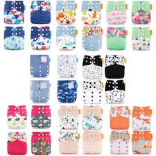 Reusable Cloth Nappies