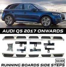 FOR AUDI Q5 2017+ SIDE STEPS