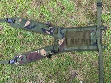 BRITISH ARMY PLCE DAYSACK YOKE