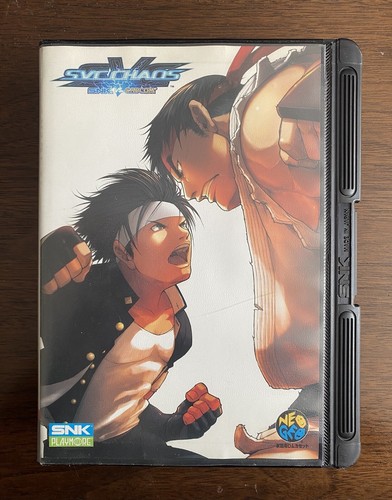 Snk capcom svc chaos - snk,