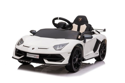 Lamborghini aventador svj - svj, 12v