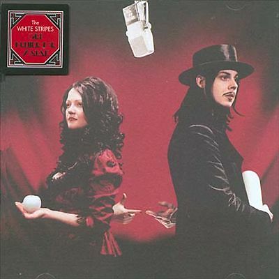 The white stripes - :, get