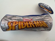 Marvel spiderman pencil case - marvel,